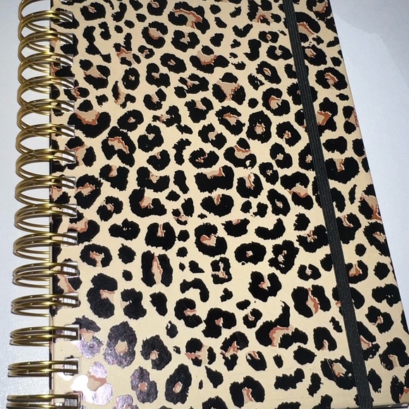 Trendy Cheetah print journal 🐆🤎 🐆 - Picture 1 of 3